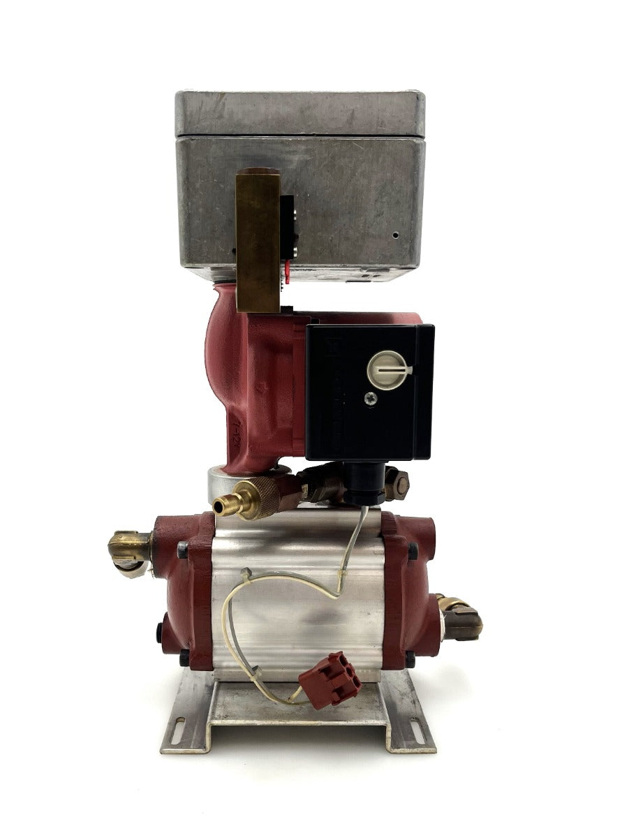 Grundfos UPS 20-40 Ölkühler mit Pumpe Fluid Team GmbH Typ 2312F8166 Hydraulik P12/734