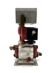 Grundfos UPS 20-40 Ölkühler mit Pumpe Fluid Team GmbH Typ 2312F8166 Hydraulik P12/734
