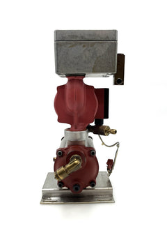 Grundfos UPS 20-40 Ölkühler mit Pumpe Fluid Team GmbH Typ 2312F8166 Hydraulik P12/734