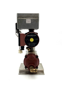 Ölkühler mit Pumpe Grundfos UPS 15-45x17 Fluid Team GmbH Typ 2312F8166 P12/733