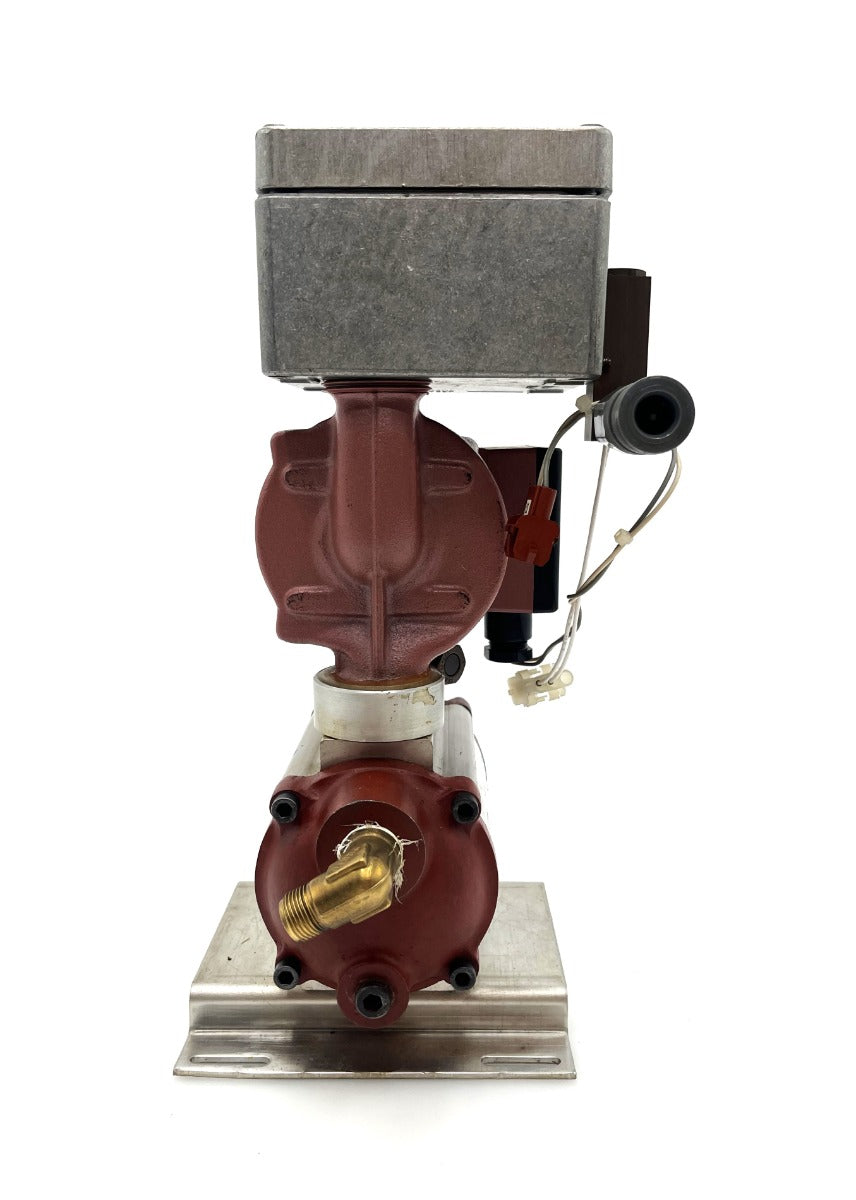 Ölkühler mit Pumpe Grundfos UPS 15-45x17 Fluid Team GmbH Typ 2312F8166 P12/733