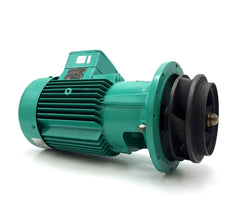 Wilo ATS 125/160-1,5/4 Pumpenmotor AF90L/4I11 Trockenläuferpumpe  P12/288