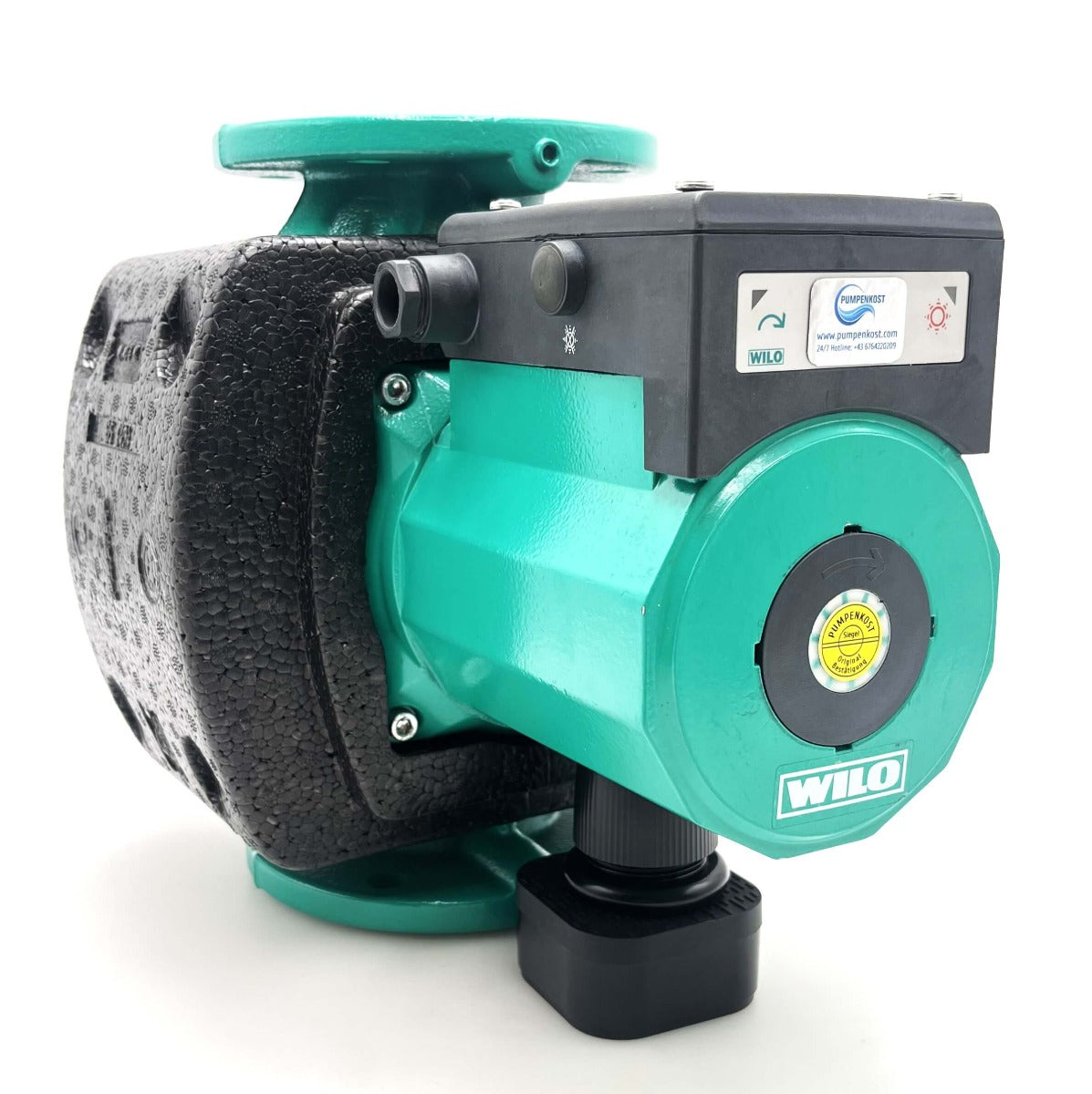 Wilo TOP-S 65/7 3x400V Heizungspumpe DN65 280mm Umwälzpumpe PN6 P21/46