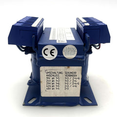 Frei Trafo USTN 90 pri 200 - 550 V AC sek 19 - 48 V 4,15, A 2,1 A Transformator T9/713
