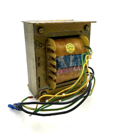 Löwe Trafo Artikel-Nr. 119033 pri. 230V sec. 52V Transformator  T9/1055