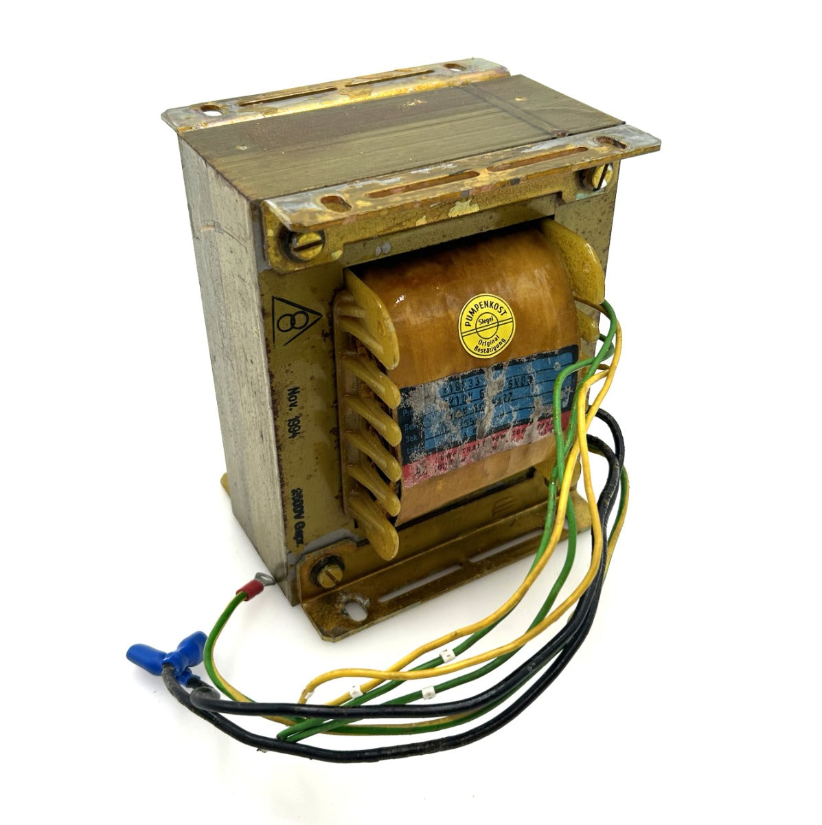 Löwe Trafo Artikel-Nr. 119033 pri. 230V sec. 52V Transformator  T9/1055