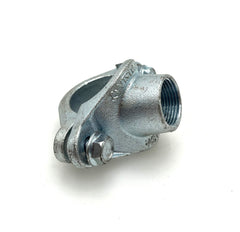 Schelle Anbohrschelle VTS 1 1/4 Zoll Abgang 3/4 Zoll Gewinde S12/151