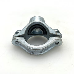 Schelle Anbohrschelle VTS 1 1/4 Zoll Abgang 3/4 Zoll Gewinde S12/151