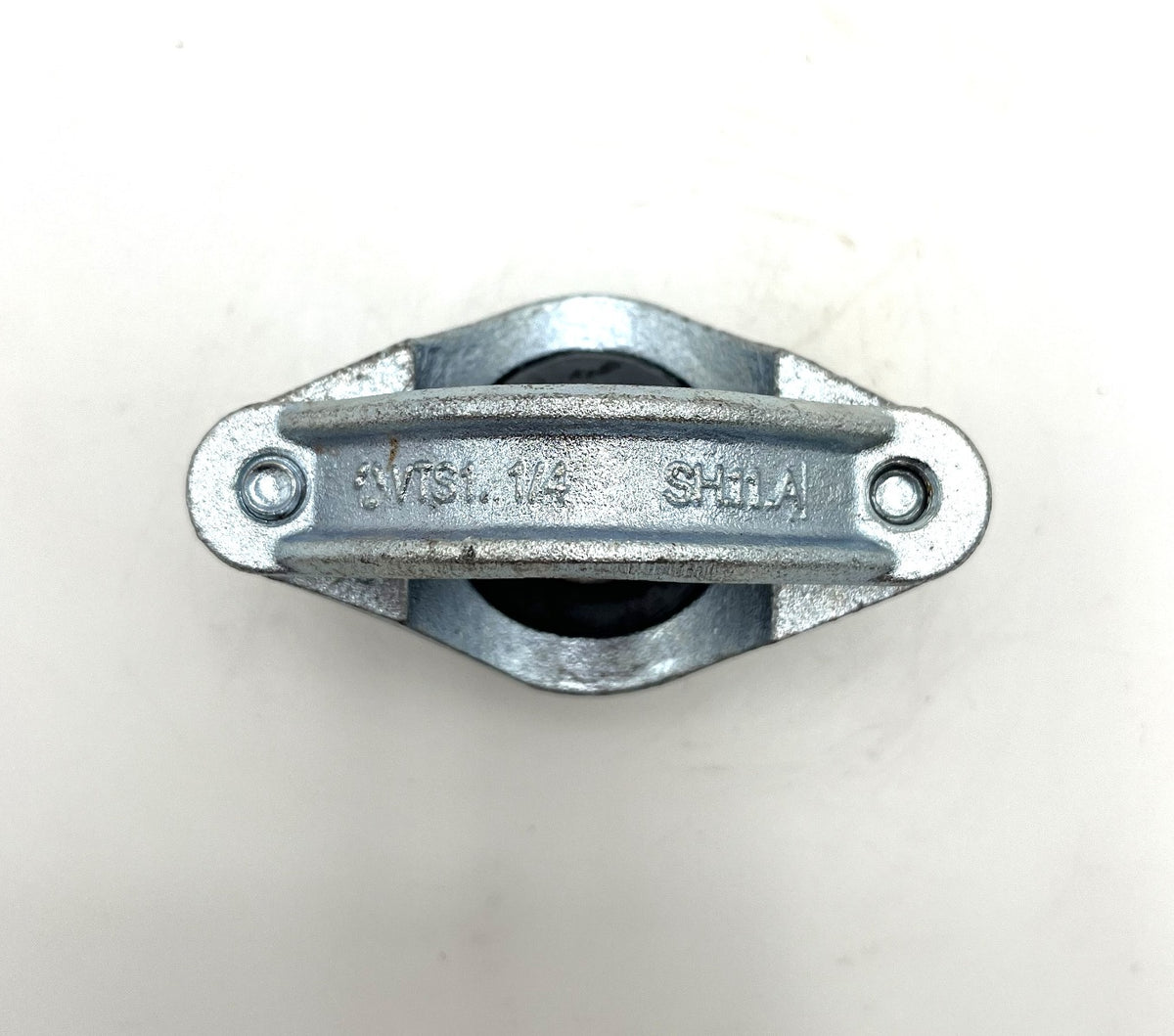Schelle Anbohrschelle VTS 1 1/4 Zoll Abgang 3/4 Zoll Gewinde S12/151