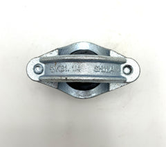 Schelle Anbohrschelle VTS 1 1/4 Zoll Abgang 3/4 Zoll Gewinde S12/151