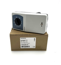 Siemens Kanalhygrostat  QFM 81.2  Feuchtefühler Feuchtesensor S13/217