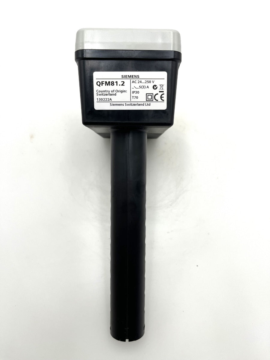 Siemens Kanalhygrostat  QFM 81.2  Feuchtefühler Feuchtesensor S13/217