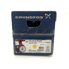 Grundfos UPS 40-50 FN 250  Brauchwasserpumpe 1x230V Heizungspumpe P13/1451