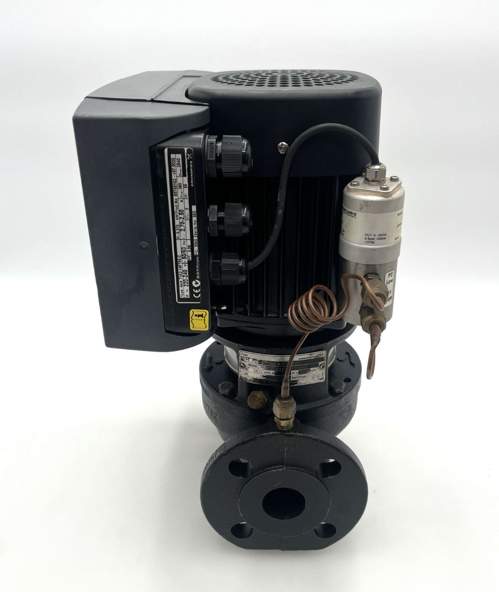 Grundfos TPE 32 - 120 / 2-S A-F-A-RUU  Kreiselpumpe Umwälzpumpe 1x230V P14/593