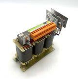 Marx DSC 0,3 Transformator 3x380V auf 24V DC 11A Trafo T9/285