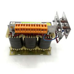 Marx DSC 0,3 Transformator 3x380V auf 24V DC 11A Trafo T9/285