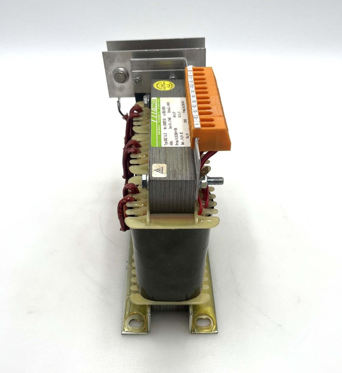 Marx DSC 0,3 Transformator 3x380V auf 24V DC 11A Trafo T9/285