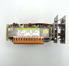 Marx DSC 0,3 Transformator 3x380V auf 24V DC 11A Trafo T9/285