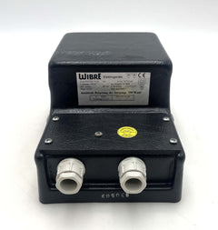 WIBRE EGTDC 0,15 Transformator 235V auf 24V DC 6,2A 150VA Trafo T9/286