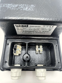 WIBRE EGTDC 0,15 Transformator 235V auf 24V DC 6,2A 150VA Trafo T9/286