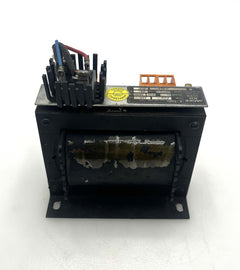 Jacke EGG Transformator 380V auf 24V DC 10A 320VA Trafo T9/293