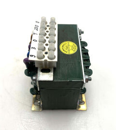 Habermann 802341-14 TS5 Transformator 220V auf 9V / 3V 150VA Trafo T9/295
