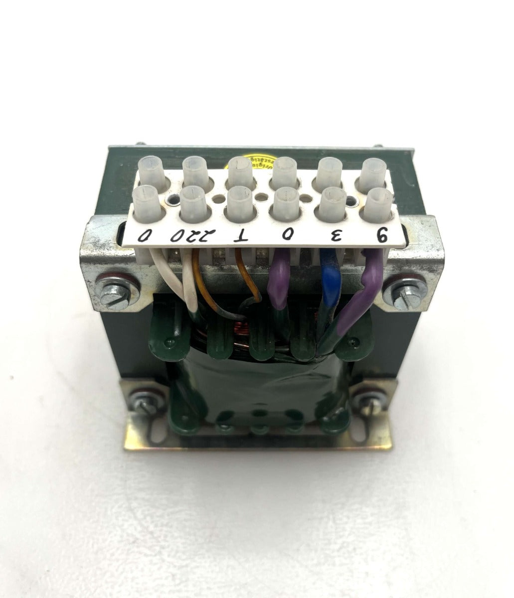 Habermann 802341-14 TS5 Transformator 220V auf 9V / 3V 150VA Trafo T9/295