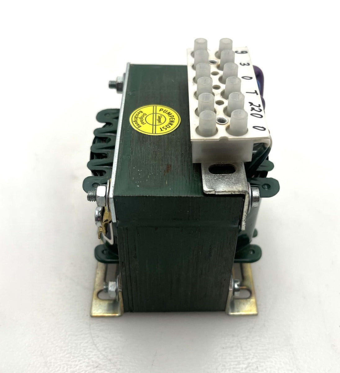 Habermann 802341-14 TS5 Transformator 220V auf 9V / 3V 150VA Trafo T9/295