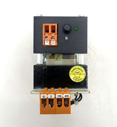 Schneider NEBT 1201 Transformator 230/400V auf 12V DC 1A 12W Trafo T9/296