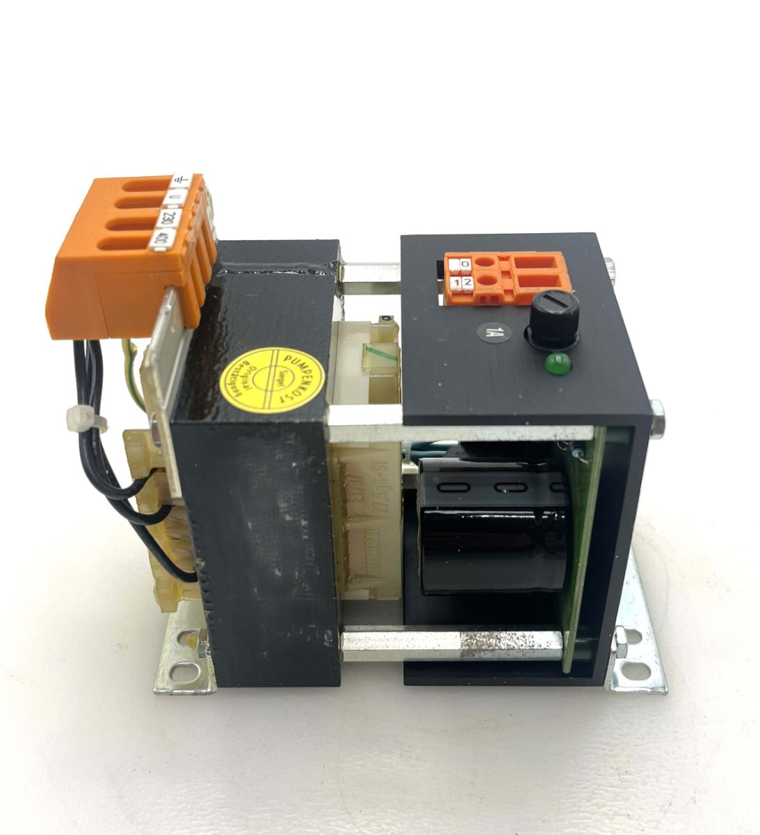 Schneider NEBT 1201 Transformator 230/400V auf 12V DC 1A 12W Trafo T9/296