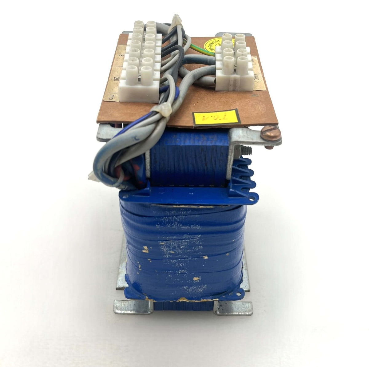 EGM Typ 1-586-6 Transformator 3x380V auf 18–20V 3,5A 120VA  T9/298