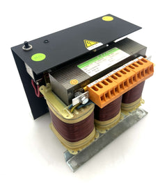 Steuertrenntransformator Marx GDSC 0,5 – 3x400V auf 24V DC 20A  T9/3