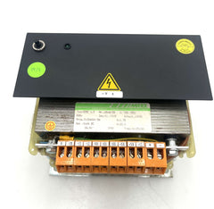 Steuertrenntransformator Marx GDSC 0,5 – 3x400V auf 24V DC 20A  T9/3