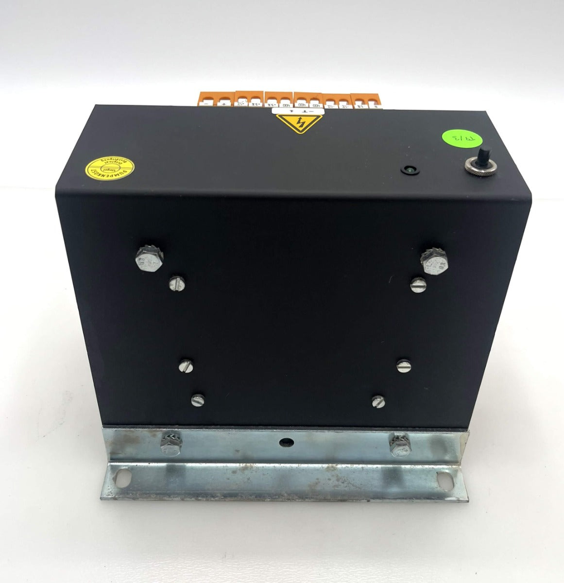 Steuertrenntransformator Marx GDSC 0,5 – 3x400V auf 24V DC 20A  T9/3