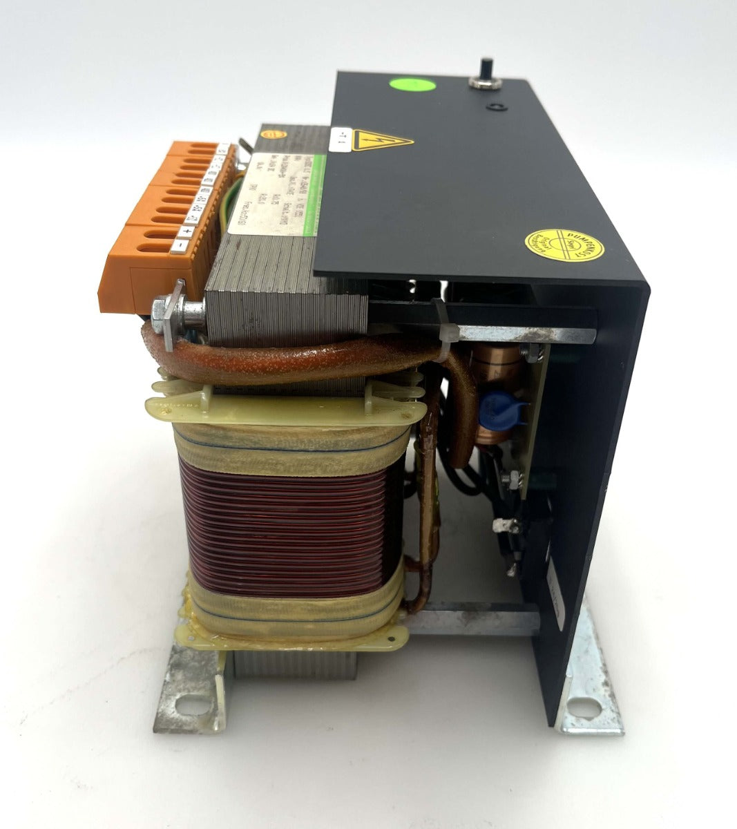 Steuertrenntransformator Marx GDSC 0,5 – 3x400V auf 24V DC 20A  T9/3