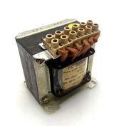 EST 130/500 Transformator 475–525V auf 220V 0,59A 130VA Trafo  T9/301