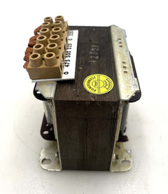 EST 130/500 Transformator 475–525V auf 220V 0,59A 130VA Trafo  T9/301
