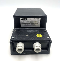 Wibre EGTDC 0,15Transformator 235 V auf 24 V DC 150 W 6,2 A T9/312