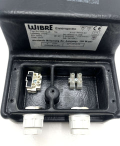 Wibre EGTDC 0,15Transformator 235 V auf 24 V DC 150 W 6,2 A T9/312