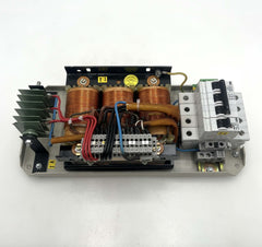 Herrmann D 380 G 24/5 W-P Netzgerät 3x380V auf 24V DC 5A Gleichrichter Trafo T9/314