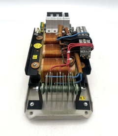 Herrmann D 380 G 24/5 W-P Netzgerät 3x380V auf 24V DC 5A Gleichrichter Trafo T9/314