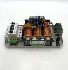 Herrmann D 380 G 24/5 W-P Netzgerät 3x380V auf 24V DC 5A Gleichrichter Trafo T9/314