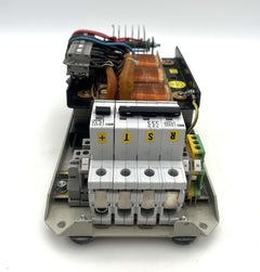 Herrmann D 380 G 24/5 W-P Netzgerät 3x380V auf 24V DC 5A Gleichrichter Trafo T9/314