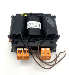 Trenntransformator 3UI75B 3x400V auf 3x18V AC – Industrie Trafo D15-010 T9/317