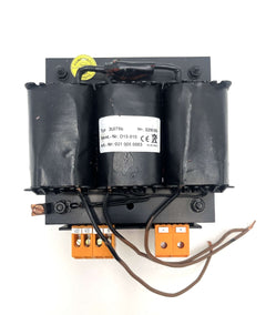 Trenntransformator 3UI75B 3x400V auf 3x18V AC – Industrie Trafo D15-010 T9/317