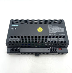 Siemens SITOP power 10 Netzgerät 230 V auf 24V DC 10A T9/318