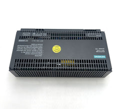 Siemens SITOP power 10 Netzgerät 230 V auf 24V DC 10A T9/318