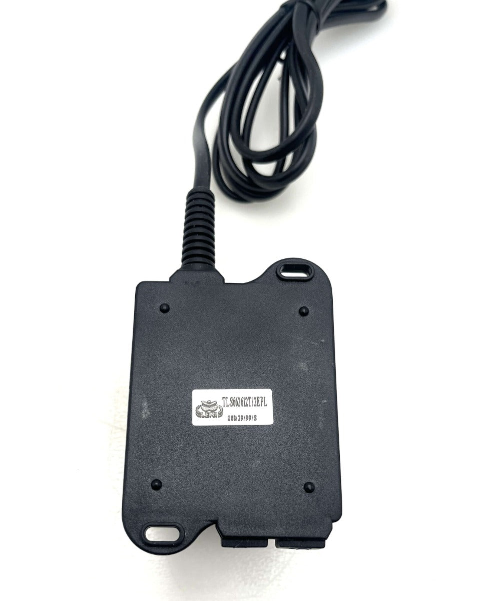 Leni TLS662612T/2EPL Transformator 230V auf 2x12V 26VA 1,1A  T9/320