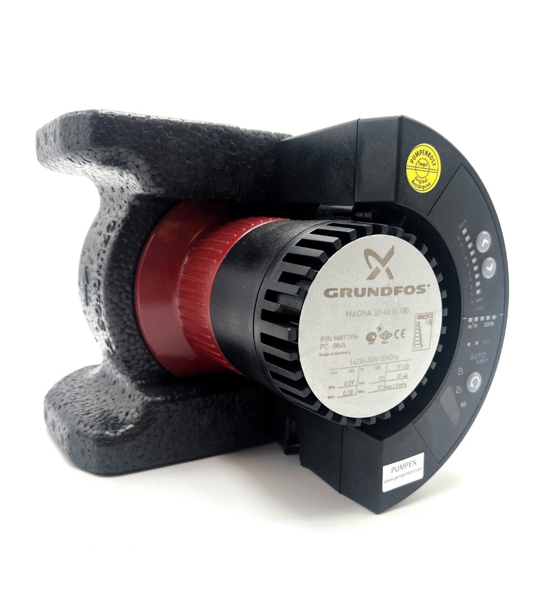 Grundfos Magna 32-40 N 180 Zirkulationspumpe 230V Brauchwasserpumpe P15/41