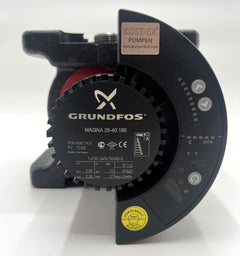 Grundfos Magna 25-40 180mm Energiesparpumpe 1x230V Heizungspumpe  P15/176